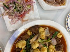 -马旭土鸡焖花卷新疆菜大盘鸡·真域顺西域美食(天马大道店)