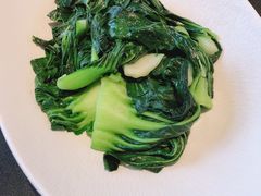 清炒崇明时蔬-凤凰湘语·海派湘菜(浦东旗舰店)