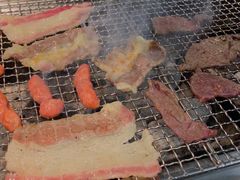 -大丘街路边烤牛肉