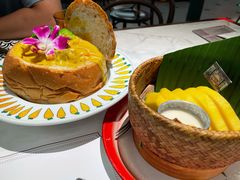 玛莎玛黄咖喱牛腩-太食獸泰式茶餐厅(北美新天地店)