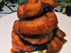 西湖酥鱼-江南赋(内蒙古大厦店)
