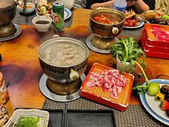 -亚马逊蒸汽活海鲜自助(LCM置汇旭辉广场店)