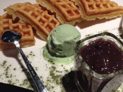 红豆抹茶松饼-Miohca缪卡KTV(和平店)