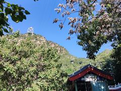 -京东石林峡风景区