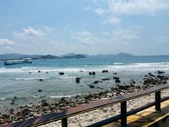 -三亚绿发山海天JW万豪酒店