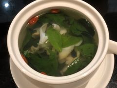 枸杞叶炖海螺-闽和南(深圳万象城店)