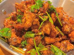 酸酸酥鸡架-星光小把串·海鲜烧烤(西安路店)