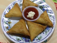 -番茄Nasi Kandar印度料理