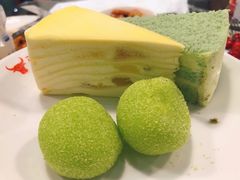 甜点-西雅图牛排自助音乐餐厅(大胖店)