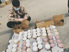 -喜茶(永旺梦乐城店)