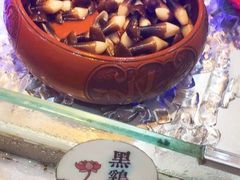 -大佛寺高级素食自助餐厅