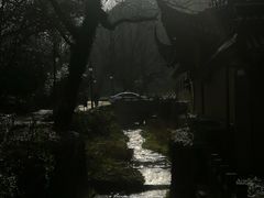 -杭州西湖风景名胜区-三生石