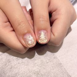 -刘娟美甲沙龙