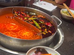 -矮板凳老火锅(宽窄巷子店)