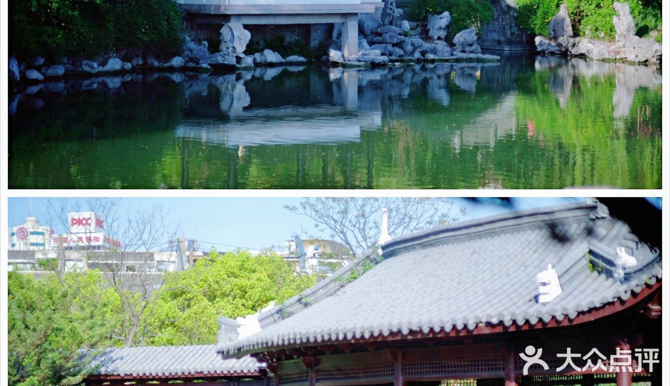 游宁波「景」令人流连忘返富有历史底蕴和人文景观的城市湖泊公园