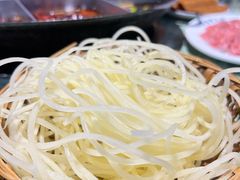 土豆丝-五里关火锅(牛市口店)