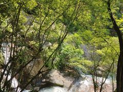 -百漈沟生态旅游景区