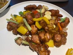 -前海沿·青岛菜(李沧万达店)