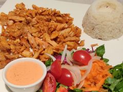 -伊斯坦布尔土耳其清真咖啡餐厅