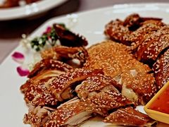 -大中华希尔顿酒店·兰亭潮中餐厅·粤菜
