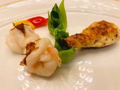 -东海朗廷酒店-唐阁T’ANG COURT 中餐厅