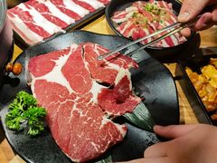 -九田家黑牛烤肉料理(太原迎泽区同至人店)