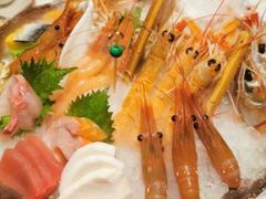 海鲜刺身拼盘-Mr·Fish鱼鲜生海鲜放题(银泰in99店)