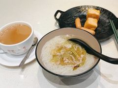 榨菜肉丝米线-和平馆·地道港澳茶餐厅(西门口店)