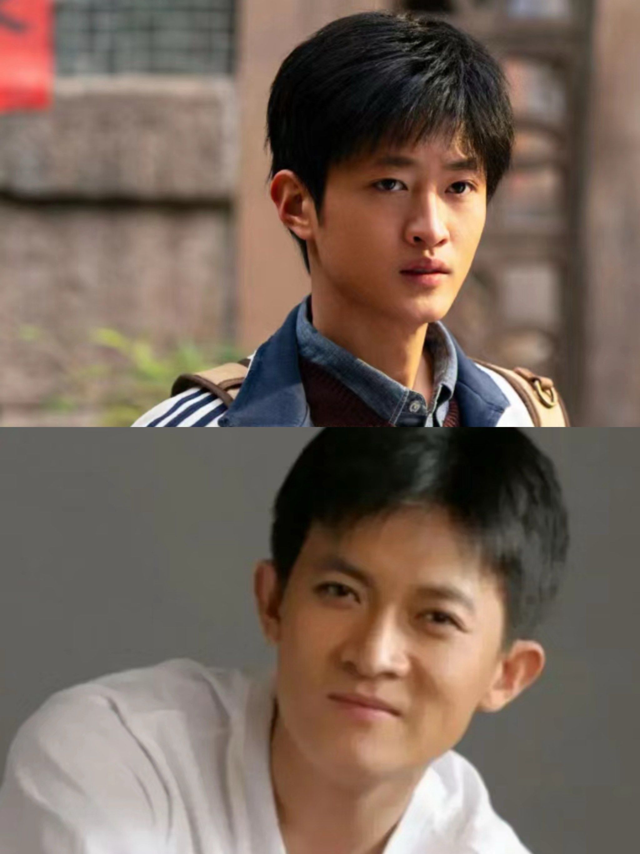 有没感觉他好像蒋小鱼[捂脸][捂脸][捂脸]