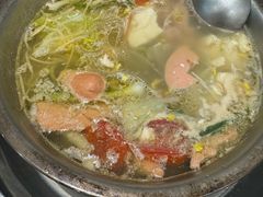 -海关荤豆花(洋河一路店)