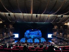 -交通银行前滩31演艺中心