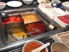-海底捞火锅(龙湖三千集店)