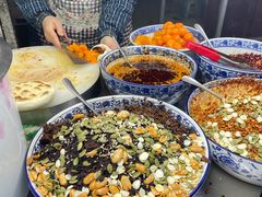 -老马家马蓉蛋菜夹馍·腊牛肉夹馍(回民街店)