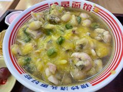 -哈灵现炒本帮面(宁波路店)