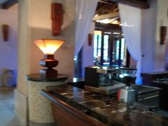 -三亚海韵度假酒店·渔人码头海鲜火锅BBQ自助餐厅·落日吧