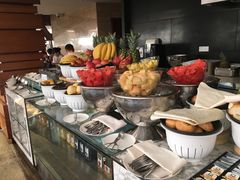 -洲际酒店·地平线全日餐厅HORIZON CAFÉ
