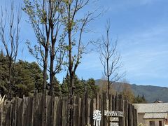 -丽江悦榕庄酒店-明月·雪山庭院餐厅