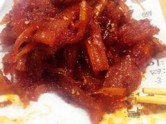 香辣明太鱼-顺姬冷面(长春旗舰店)