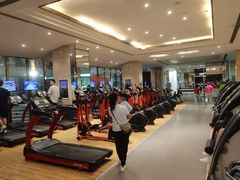 -菲力德健身(曲江观邸店)