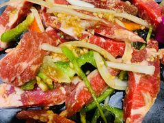 调味护心肉-炭恋火炉烤肉(凌云一街坊店)