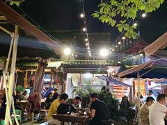 露天位-金必轩(青岩店)