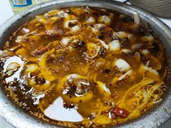 酸菜鱼-黑皮酸菜鱼(三山街店)