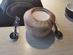 椰子奶酪-原味主张椰子鸡·脆皮文昌鸡煲(友谊广场店)