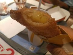 菠萝派-麦当劳(欢乐谷店)