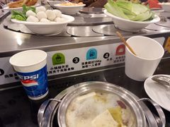 -咕叽咕叽自助烤肉小火锅(茂业清扬店)