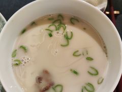 鱼汤面-沈灶河豚宴·河豚融合餐厅(汉中路店)