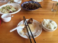 -乌镇那一年小院主题餐厅(甘泉西路店)