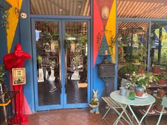 -兰桂坊·花园餐厅(西湖店)