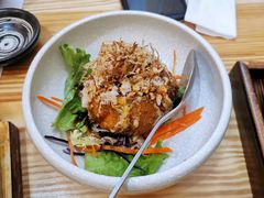 温泉蛋土豆球-鲔吞日料(溧阳万达广场店)