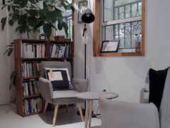 -COTTON CAFE(德信·中外公寓店)